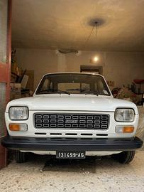 FIAT 127  ACQUISTATA NEL 1977
