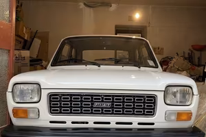 FIAT 127  ACQUISTATA NEL 1977