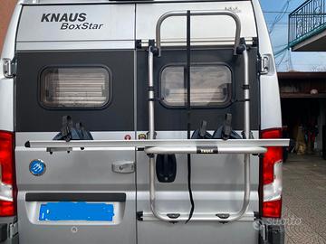Portabici Thule per camper