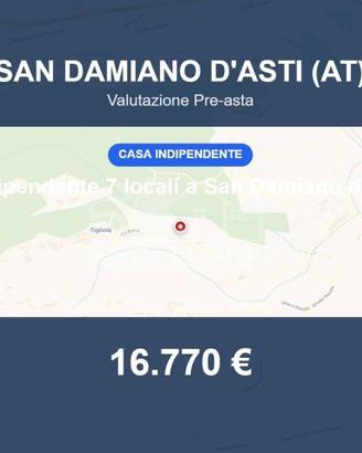 Immobile in asta di 167 m² con più di 5 locali a S