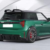 Spoiler posteriore Alettone posteriore Mini F66
