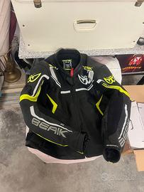 giubbotto pelle berik