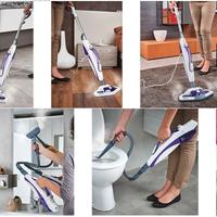 POLTI Scopa a vapore Vaporetto