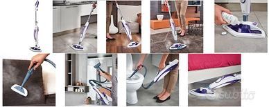 POLTI Scopa a vapore Vaporetto