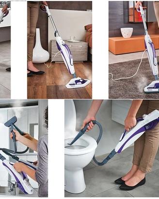 POLTI Scopa a vapore Vaporetto