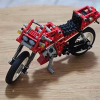 lego moto 8422