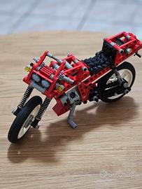 lego moto 8422