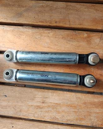 Coppia ammortizzatori lavatrice Miele