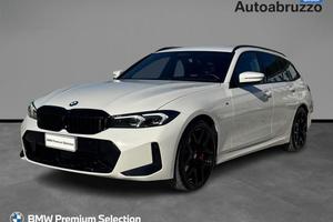 BMW Serie 3 320d Touring mhev 48V xdrive M Sport P