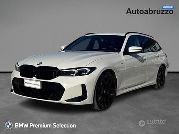 BMW Serie 3 320d Touring mhev 48V xdrive M Sport P
