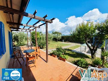 Villetta al Mare con Giardino