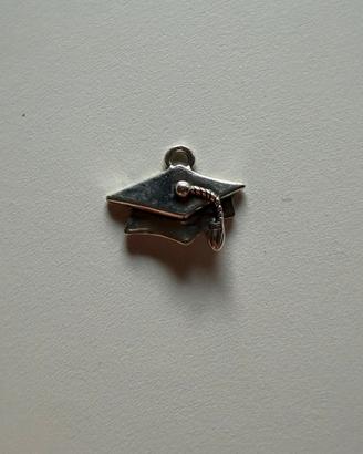 Charm cappello di laurea