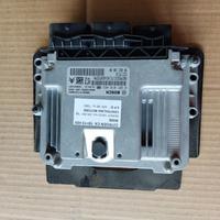 Centralina motore CITROEN C4 1560cc HDI del 2012