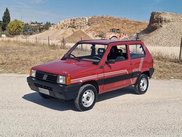 Fiat Panda 1100 i.e. cat 4x4