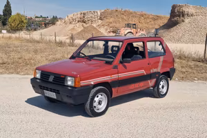 Fiat Panda 1100 i.e. cat 4x4