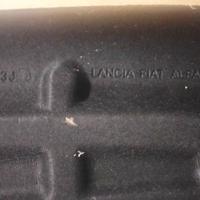 Pannello interno bagagliaio