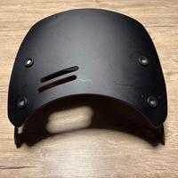 Marca: BIONDI Cupolino Nero Satinato Opaco Sport c