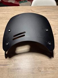 Marca: BIONDI Cupolino Nero Satinato Opaco Sport c