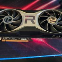 scheda video AMD Radeon RX 6700 XT Founders Editon