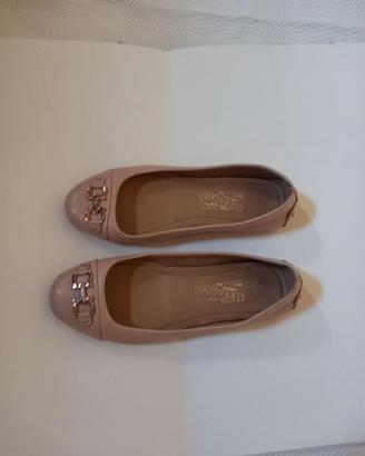Ballerine ferragamo originali