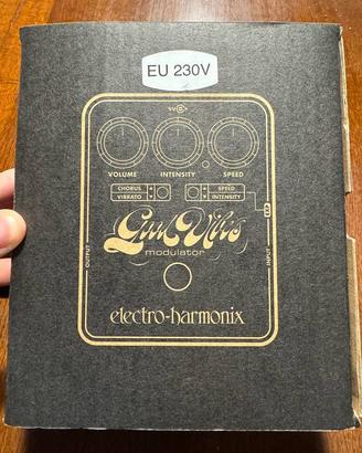 Electro Harmonix GOOD VIBES