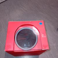 Manometro pressione turbo MRmotorsport 