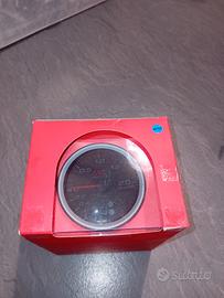 Manometro pressione turbo MRmotorsport 