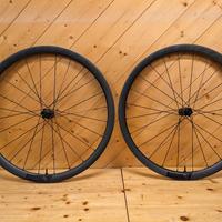 Ruote corsa carbonio Syncros Capital 1.0 35