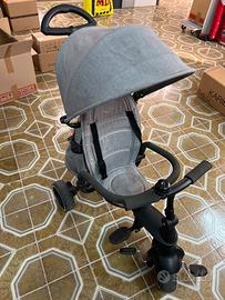 Triciclo kinderkraft