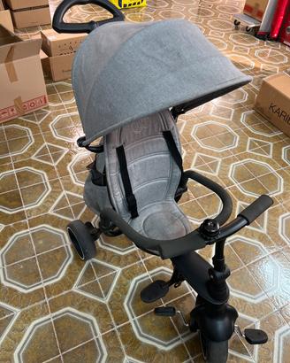 Triciclo kinderkraft