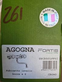 Rubinetto lavello nuovo