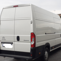 Citroën jumper anno 2019