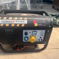 Generatore di corrente MUNICH TOOLS 4500i – AVR –