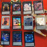 Carte konami yugioh yu gi oh collezione lotto