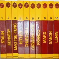 Collana "i dossier" Fabbri editori