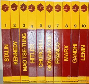 Collana "i dossier" Fabbri editori