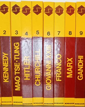 Collana "i dossier" Fabbri editori