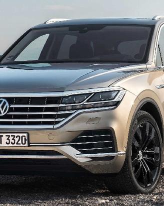 Ricambi usati volkswagen touareg 2018 #z