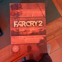 far cry 2 collector edition xbox360