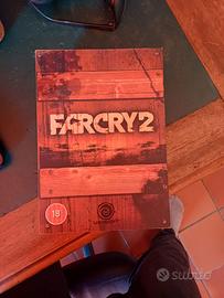far cry 2 collector edition xbox360