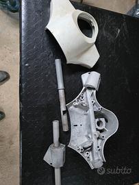 manubrio piaggio vespa px arcobaleno 