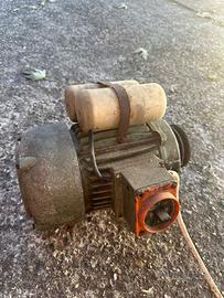 Motore Elettrico Boverio