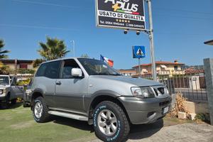 Nissan Terrano II 2.7 Tdi 3 porte Luxury