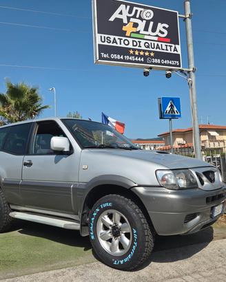 Nissan Terrano II 2.7 Tdi 3 porte Luxury