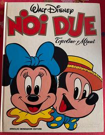 Noi due topolino e minnie