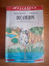 Decameron - Giovanni Boccaccio 