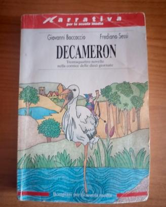 Decameron - Giovanni Boccaccio 