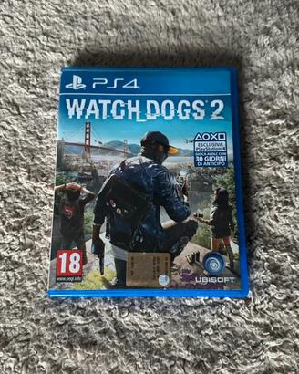 Watch Dogs 2