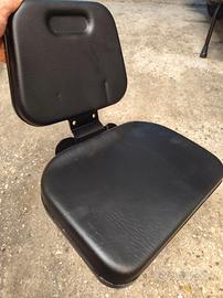 sedile passeggero per trattore/macchina agricola