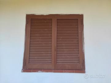 finestra napoletana in ferro 